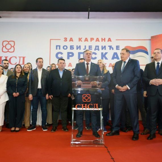 Srpski ministri nakon povratka iz SAD-a glasali za reforme koje BiH sprovodi sa NATO