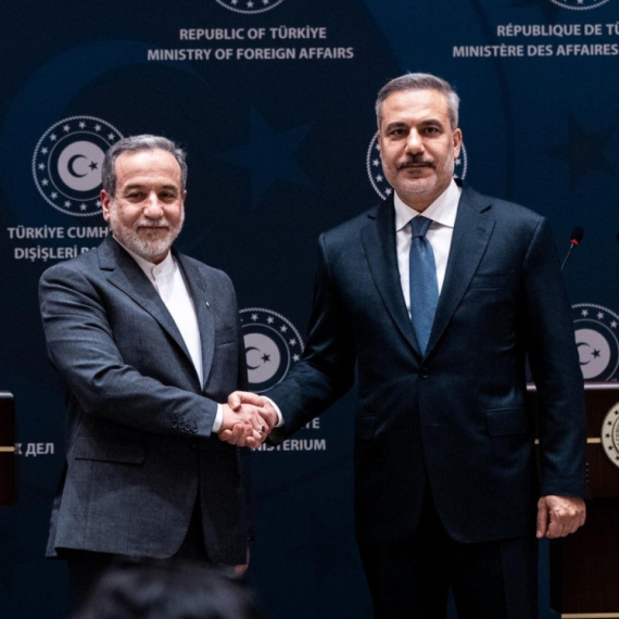 Aragči razgovarao sa Fidanom