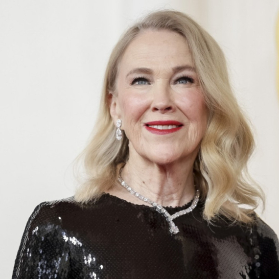 Dirljiv oproštaj: Ketrin O'Hara posthumno nagrađena na dodeli Actor Awards