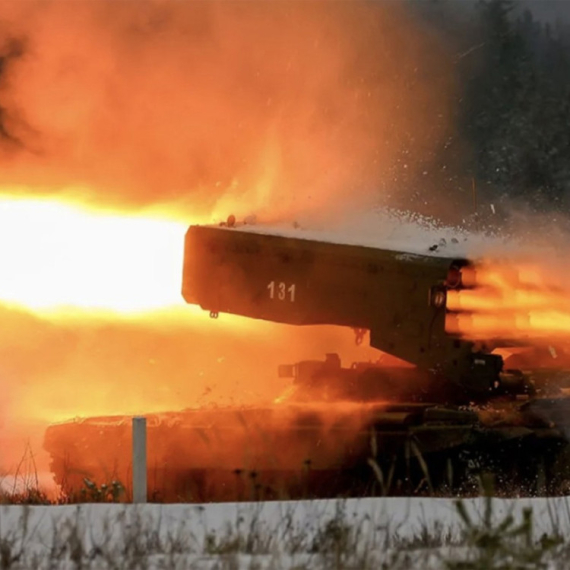 Šok: Pogođen Moskovski region; Rusi aktivirali "Solncepjok" FOTO/VIDEO
