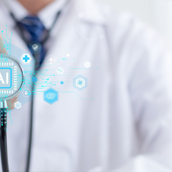 AI ipak ne zna sve: Nije baš tako dobar dijagnostičar