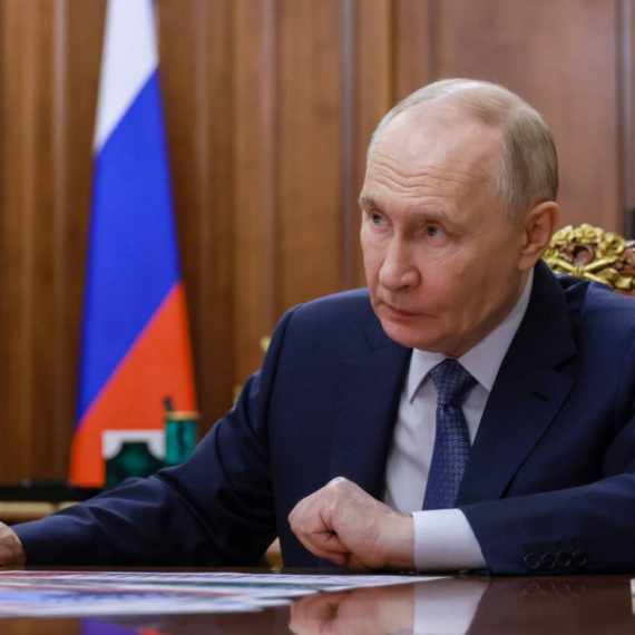 Putin ponovo pokrenuo spekulacije; Ovo je "ključni dokaz" iz kancelarije ruskog lidera FOTO