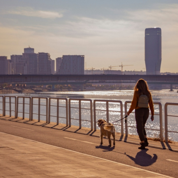 U Srbiji danas toplije – temperature i do 16 stepeni