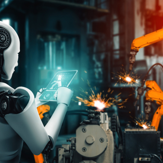 Kina ima novi AI: Pokretaće robote VIDEO