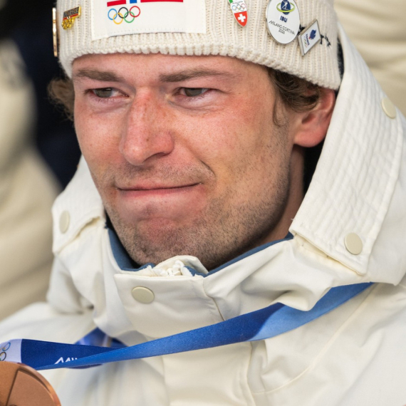 Suparnik isprozivao najpoznatijeg olimpijca: "Pobedio me je neveran tip"