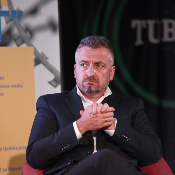 Opozicionarka Irena Živković: Sloba Georgiev je glavni cenzor na N1