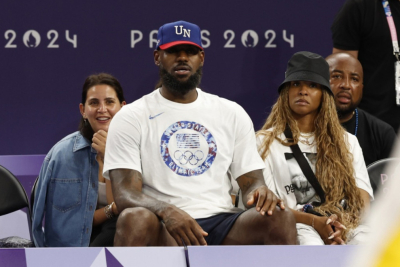 Slika za Lebron Džejms objasnio šokantnu odluku: "Nisam ni razmišljao o tome" VIDEO