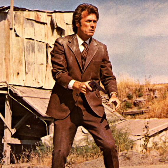 Pre 55 godina "Prljavi Hari" dao je najveći citat u istoriji trilera: Još uvek ga spominju