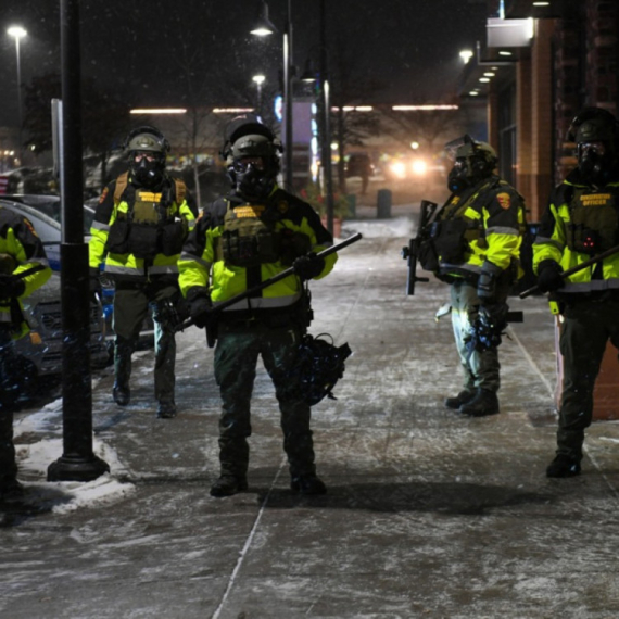 Kraj operacije: ICE se povlači