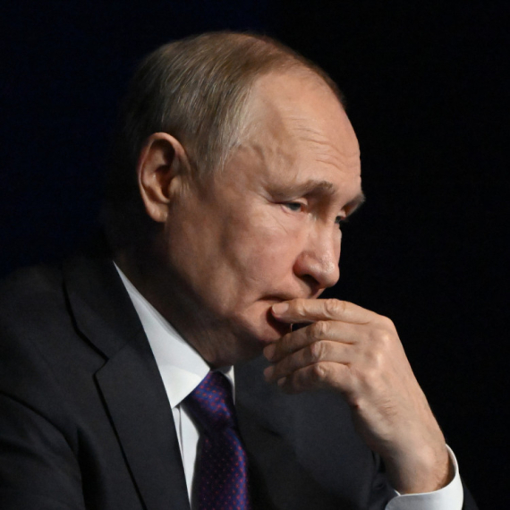 "Putin neće da zaustavi rat"