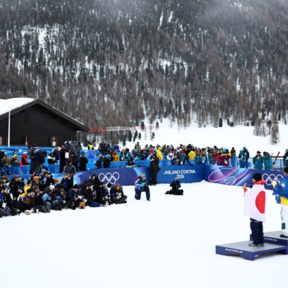 Olimpijci potrošili zalihe kondoma: Zalihe nestale za samo tri dana