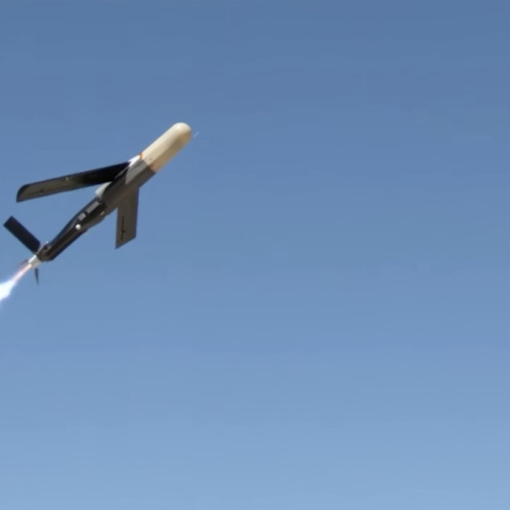 Novi dron američke vojske: Onesposobi neprijatelja i vrati se u bazu