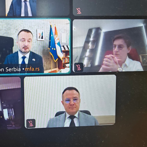 Održan još jedan sastanak Operativnog tima za pristupanje EU: Posebna pažnja posvećena vladavini prava