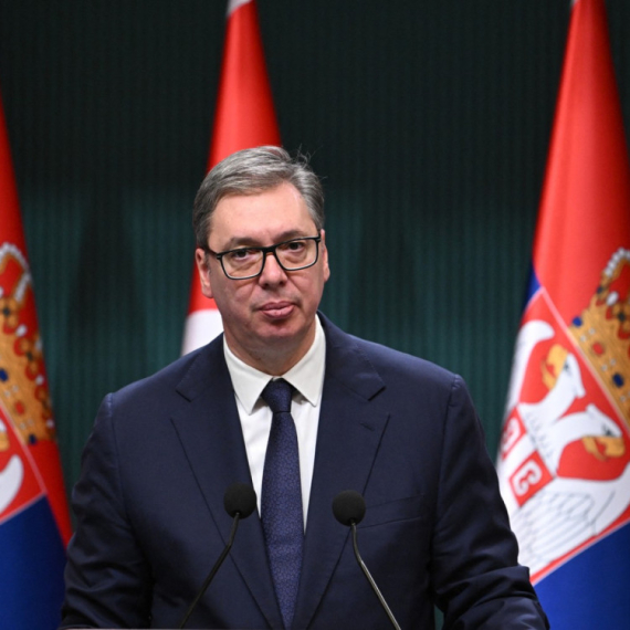 Vučić o blokaderima koji su protiv otvaranja rudnika litijuma: "Postoji vreme kada mulj i talog isplivaju"