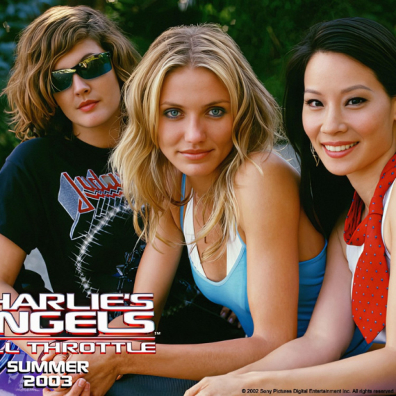 "Čarlijevi anđeli" dobijaju novi film: Kultna franšiza ponovo na velikom platnu