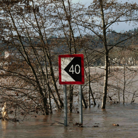 Izdato upozorenje: Na snazi je crveni meteoalarm
