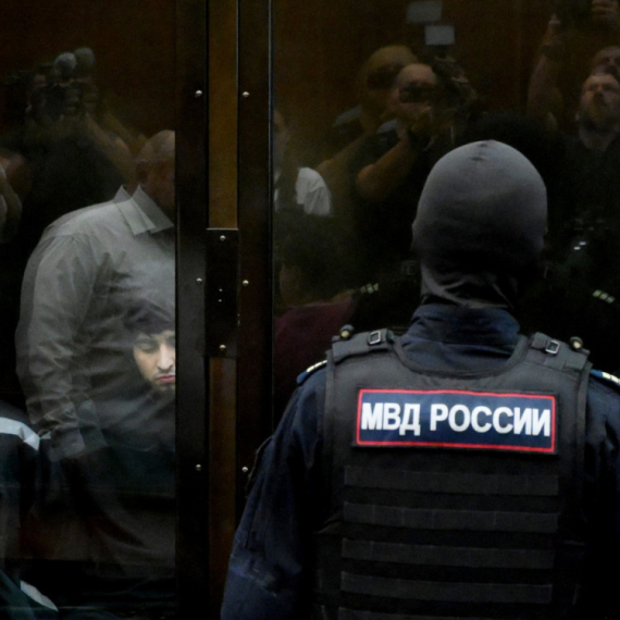 Tužilac zatražio doživotne kazne za optužene za napad na dvoranu Krokus