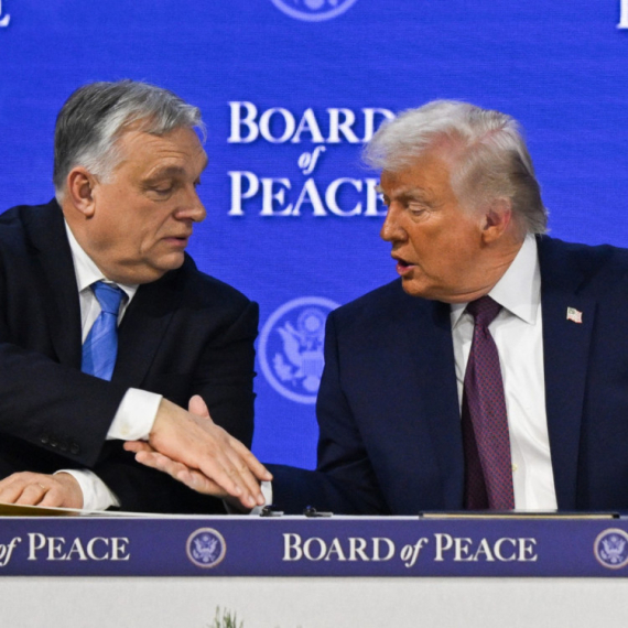 Tramp uz Orbana: Vens dolazi u Budimpeštu pred istorijske izbore