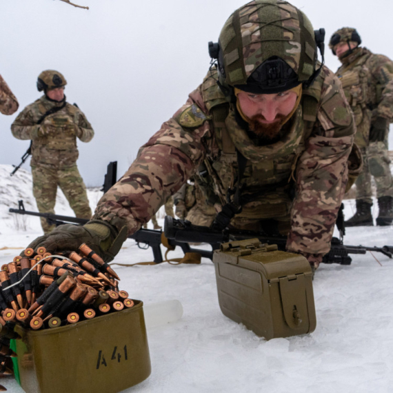 "Iskander" pogađa; Oglasili se ruski komandanti: Jačamo pritisak FOTO/VIDEO
