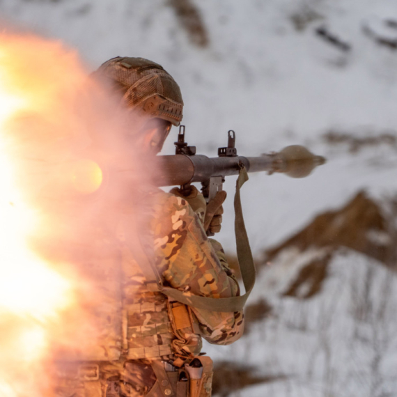 Počelo je; Invazija je izvršena FOTO/VIDEO