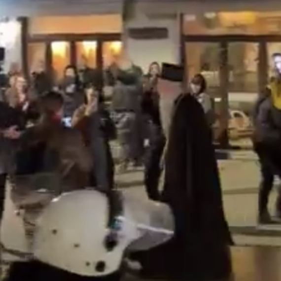 Injac o napadu blokadera na crkvene verodostojnike: "SPC je stigmatizovana i unapred određena za odstrel"