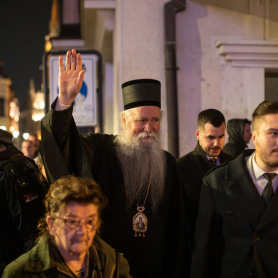 Vučić o blokaderima: Bili su protiv mosta, Generalštaba... Rušili su sve, na kraju i Srpsku pravoslavnu crkvu