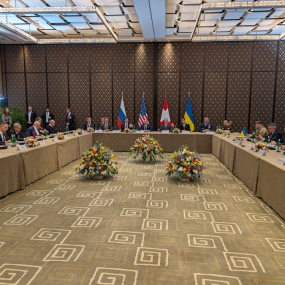 Ruska delegacija podnosi izveštaj Putinu o razgovoru sa Ukrajincima