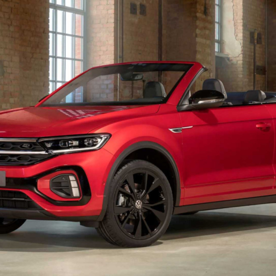 Poslednji Mohikanac: VW i dalje prodaje jedan kabriolet FOTO