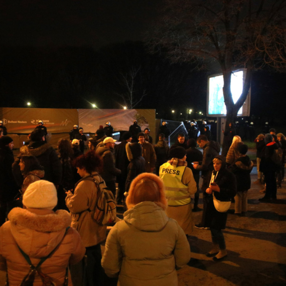 Mediji: Pažnja, pažnja – marice su uhapsile "granjanje"