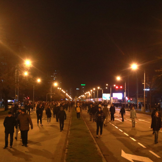 Blokaderi iz PSG-a odobravaju vojni savez Hrvatske, Albanije i Prištine; Za njih je tzv. Kosovo nezavisno FOTO