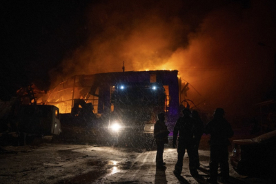 Slika za Rat – dan 1.504: Zelenski pozvao Rusiju na prekid vatre; Ukrajinci uništili važan ruski objekat na Krimu VIDEO