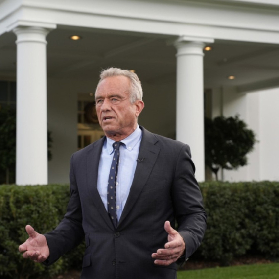 Posle kokaina golišavi Kenedi i Kid Rok promovišu zdrav život: Svet bruji o snimku VIDEO