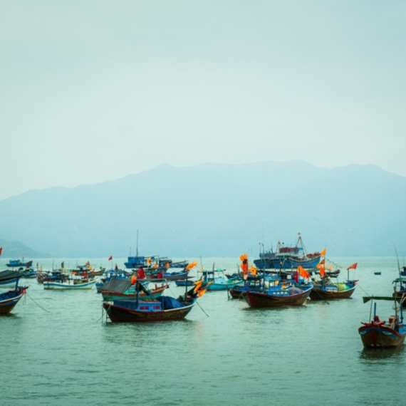 Tajna kineska armada: Hiljade brodova u Istočnom kineskom moru; Snimak je zapanjujuć FOTO/VIDEO