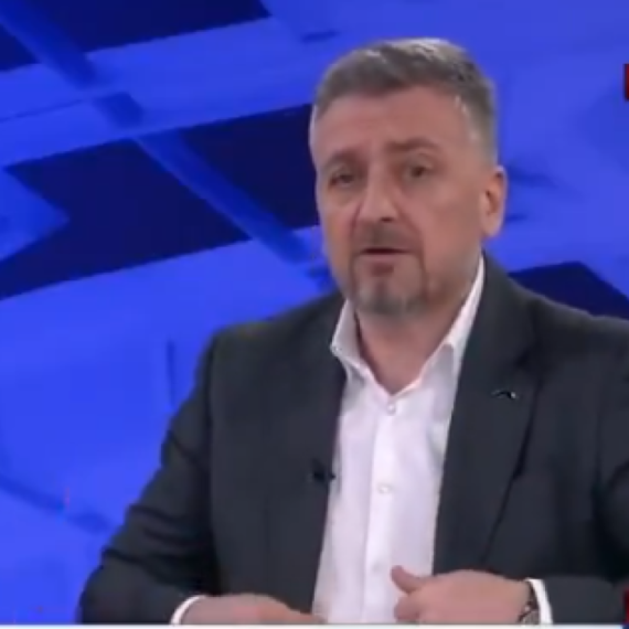 Raste nervoza; Georgiev o problemima Junajted medije VIDEO