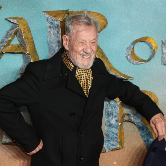 Sad je sve jasno? "Niko drugi ne može biti Gandalf"