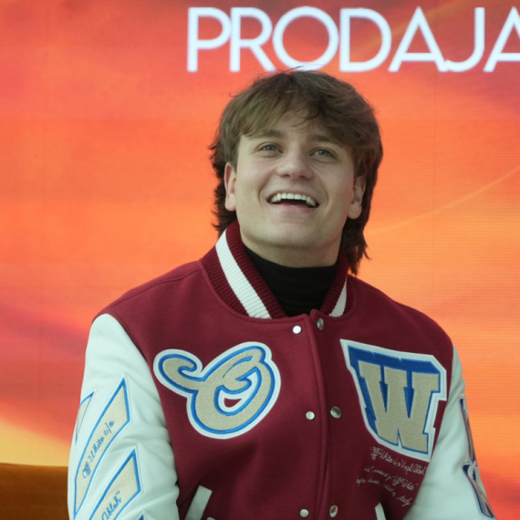 "To je nadrealno iskustvo": Rekordno rasprodao koncerte u Beogradu pa otkrio na čemu je posebno radio VIDEO