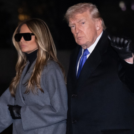 Tramp o Melanijinom filmu: "Bioskopi su puni, ali ne možemo imati dve zvezde u kući"