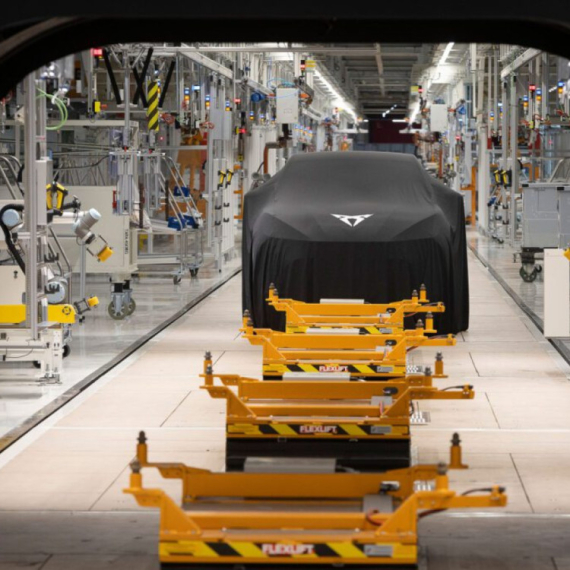 Stiže Cupra Raval: Prvi električni auto iz Martorelja za novu eru brenda