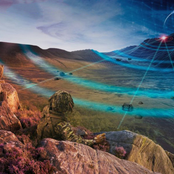 Novi vojni sistem: Određuje odakle dolazi paljba i kada je "nevidljiva"