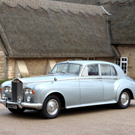 Rolls-Royce iz čuvenog filma na aukciji FOTO