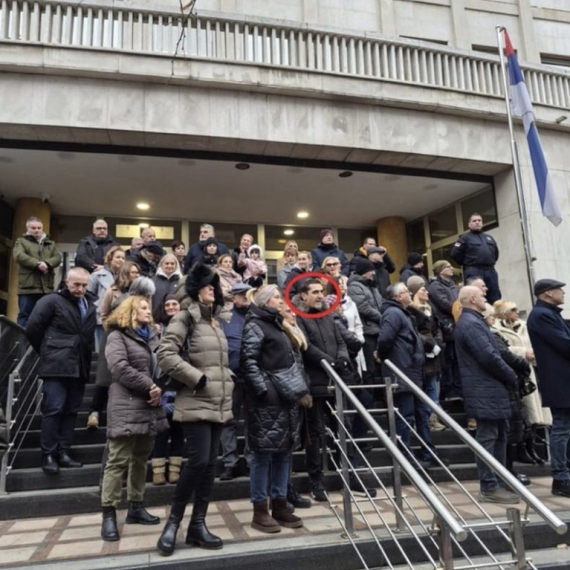 Nepotizam pred TOK-om: Evo ko je sve bio na današnjem skupu