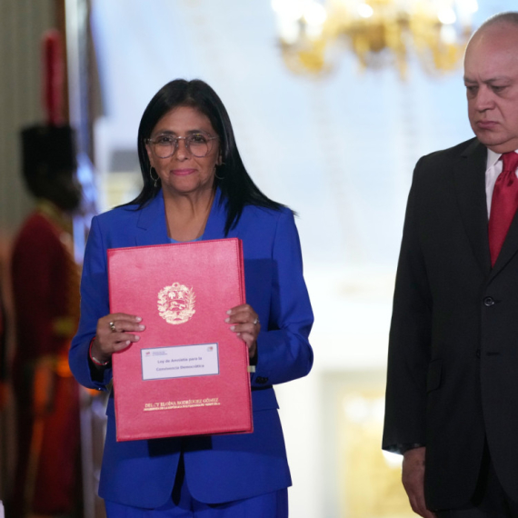 Venecuela primila više od 1.550 zahteva za pomilovanje, stotine zatvorenika pušteno