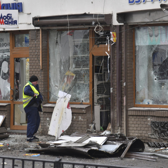 Uhapšen osumnjičeni za teroristički napad; Odzvanjale eksplozije, mnogo povređenih: "Kritično je" FOTO/VIDEO