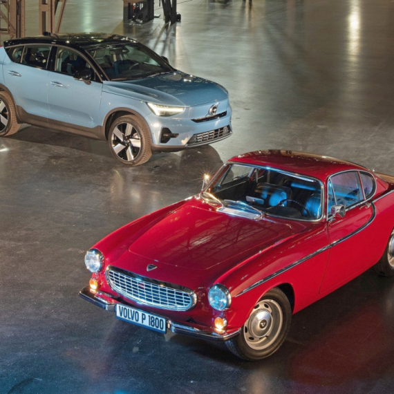 Može li švedska auto-industrija da održi korak sa svetskom konkurencijom?