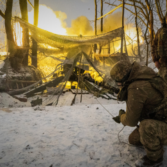 Rusi na kolenima; Ukrajina uništila Putinovu veliku ofanzivu