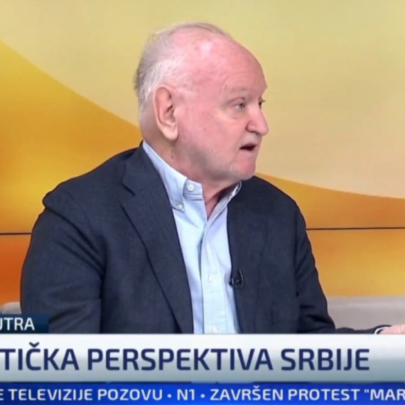 Korać udario na blokadere: Ubeđivali nas da se ne bave politikom, a bavili su se politikom od prve sekunde