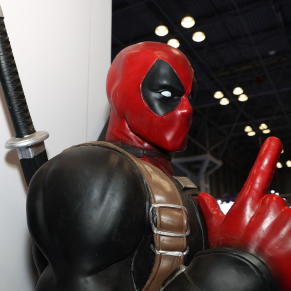 "Deadpool ubica" osvojio internet: Žene postale opsednute njime, traže da im napravi dete