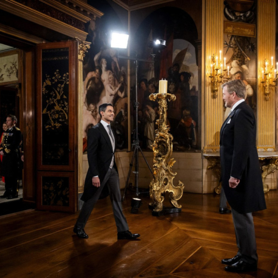 Jeten položio zakletvu; Holandija dobila najmlađeg premijera u istoriji