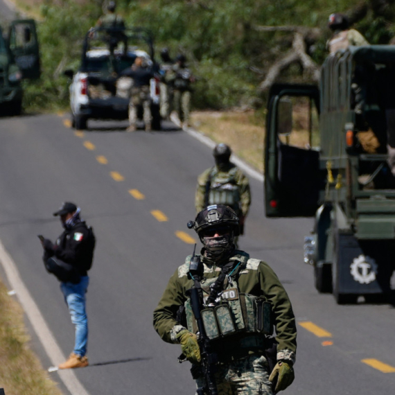 Dozens of Dead in Brutal Cartel Revenge After Leader's Death; Street War Continues