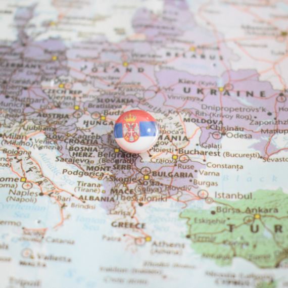 Nova mapa Balkana: "Zelena karta" srušila čuveni srpski mit FOTO